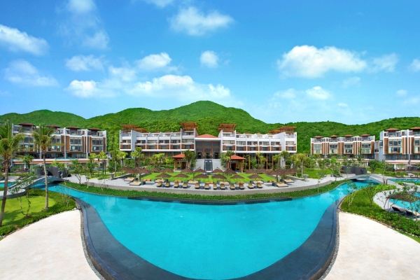 Hotel Angsana Lang Co
